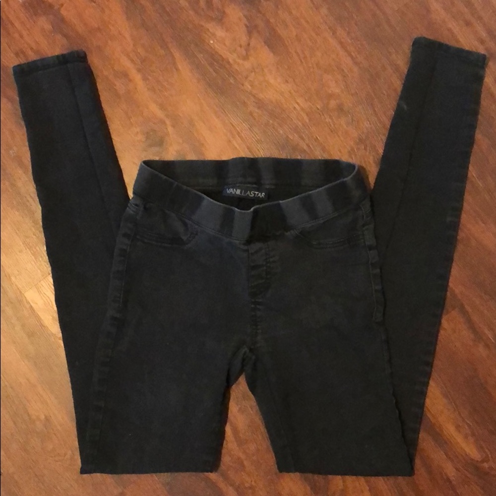 Skinny jeggings